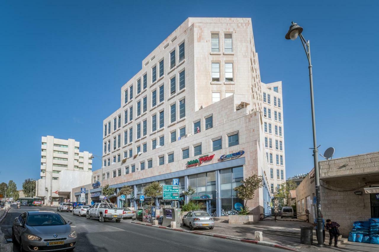 예루살렘 40 Agripas Street 아파트 외부 사진